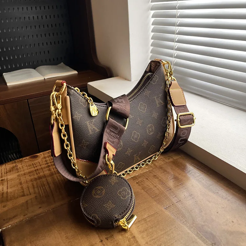 2025 модная женская сумка через плечо, летняя сумка-хобо с цветными блоками, винтажная сумка через плечо с принтом, легкая повседневная сумка для повседневного использования 
2025 модная женская сумка через плечо, летняя сумка-хобо с цветными блоками, винтажная сумка через плечо с принтом, легкая повседневная сумка для повседневного использования