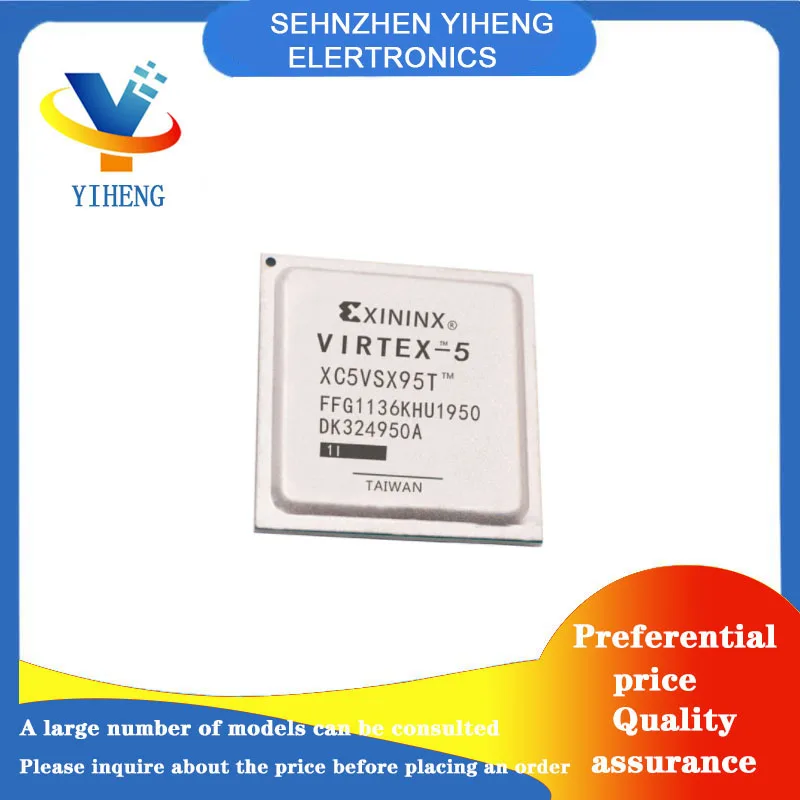 XC5VSX95T-1FFG1136I 100% New Original Integrated Circuit Electronic Components Direct payment
XC5VSX95T-1FFG1136I 100% New Original Integrated Circuit Electronic Components Direct payment