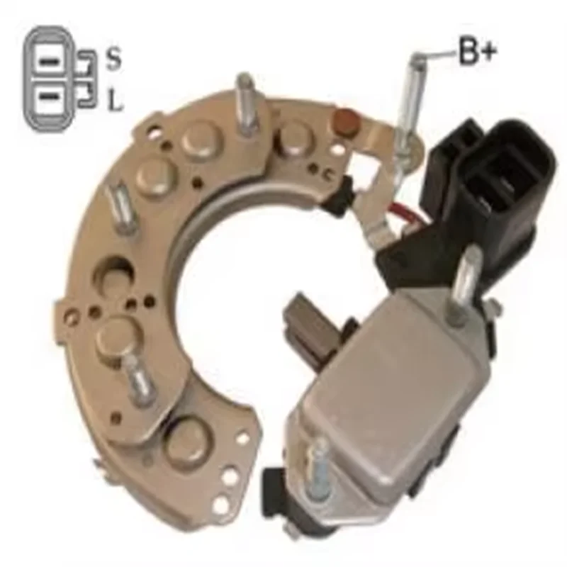 НОВЫЙ ВЫПРЯМИТЕЛЬ ГЕНЕРАТОРА HNROCK 11511900 /HI111ZT21135F 31-8133 31-8133-1 IHR721 IHR721-1 IHR721HD-1 RTF49875
НОВЫЙ ВЫПРЯМИТЕЛЬ ГЕНЕРАТОРА HNROCK 11511900 /HI111ZT21135F 31-8133 31-8133-1 IHR721 IHR721-1 IHR721HD-1 RTF49875