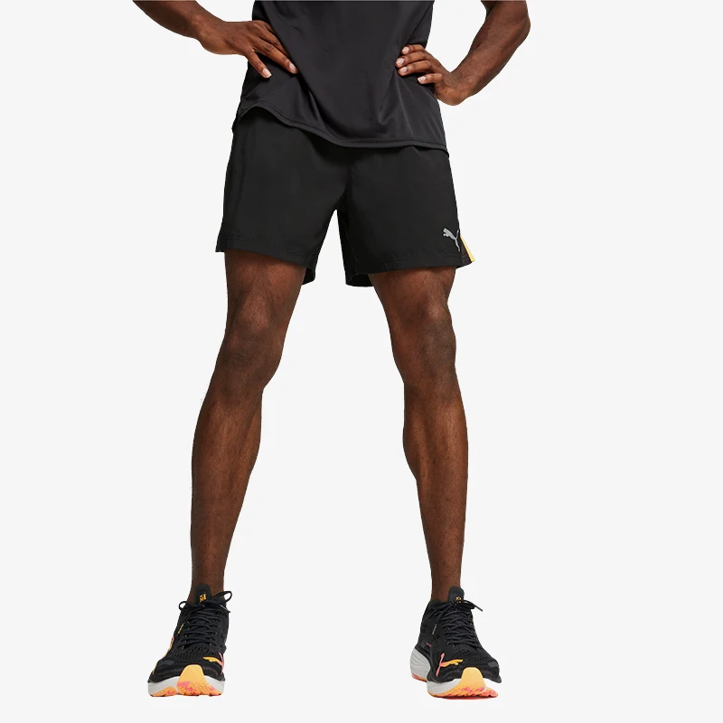 Оригинальные мужские тренировочные брюки Puma, дышащие спортивные шорты, модель 525448-56
Оригинальные мужские тренировочные брюки Puma, дышащие спортивные шорты, модель 525448-56