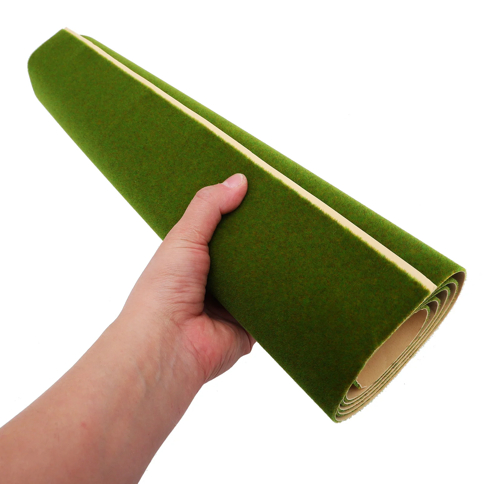 1 Sheet Artificial Turf Sand Table Decoration Fake Grass Mat For Diy Train Layout Nylon Lawn Sturdy Pad Cuttable Turf For Sand
1 Sheet Artificial Turf Sand Table Decoration Fake Grass Mat For Diy Train Layout Nylon Lawn Sturdy Pad Cuttable Turf For Sand