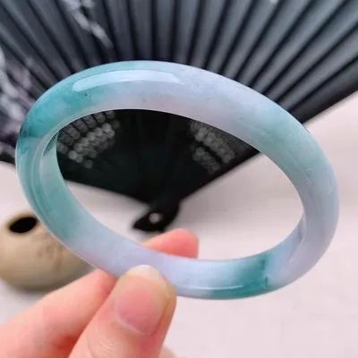 Natural Myanmar Jade 54mm-62mm bracelet exquisite princess bracelet to send girlfriend to send mother Hetian jade
Natural Myanmar Jade 54mm-62mm bracelet exquisite princess bracelet to send girlfriend to send mother Hetian jade