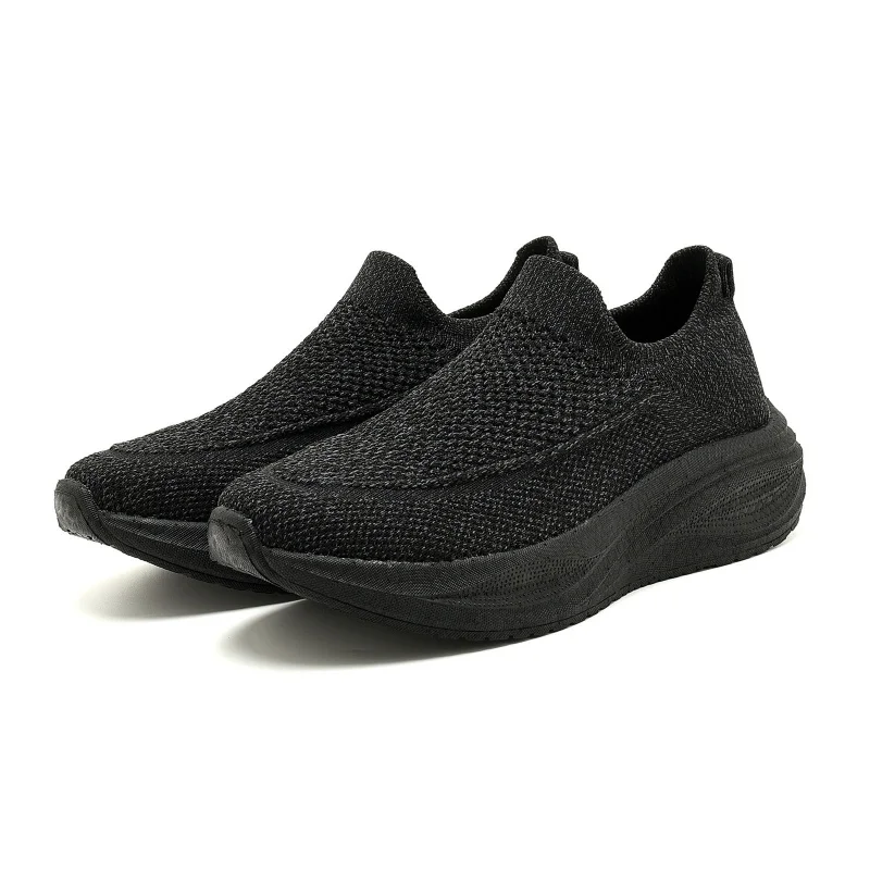 Brand men's sports shoes comfortable casual shoes new non-slip breathable outdoor mesh running shoes ladies walking shoes
Brand men's sports shoes comfortable casual shoes new non-slip breathable outdoor mesh running shoes ladies walking shoes
