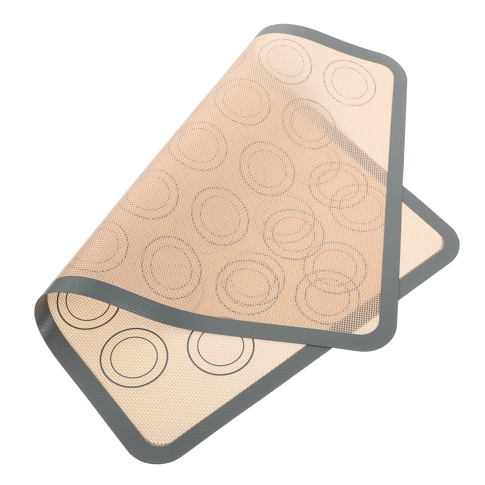 Silicone Baking Mat Non-stick Kitchen Pan Reusable Pad for Oven Microwave Fridge Toaster Air Fryer Roaster Baking Sheet Mats
Silicone Baking Mat Non-stick Kitchen Pan Reusable Pad for Oven Microwave Fridge Toaster Air Fryer Roaster Baking Sheet Mats