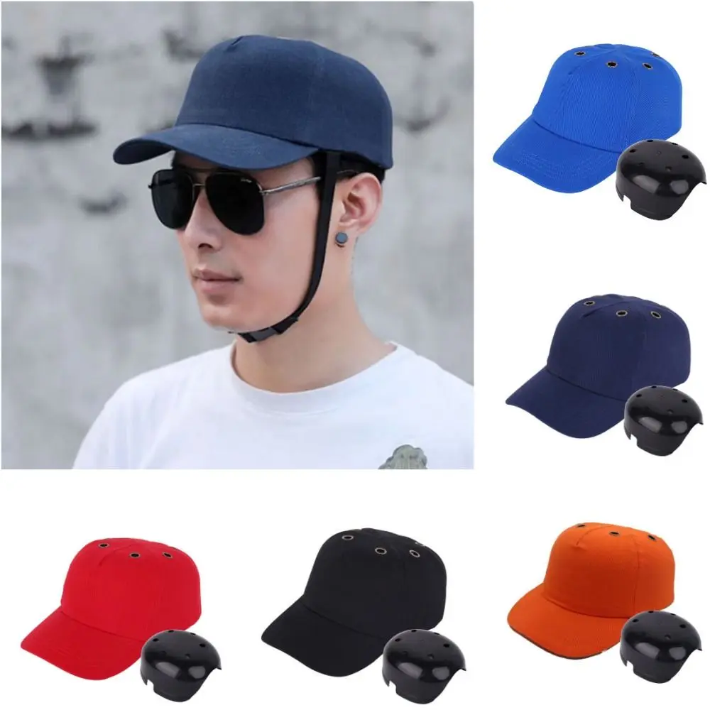 ABS Inner Shell Safety Hard Hat Adjustable Strap Hard Cap Shell Safety Baseball Caps Head Protective Top 6 Holes Safety Helmet
ABS Inner Shell Safety Hard Hat Adjustable Strap Hard Cap Shell Safety Baseball Caps Head Protective Top 6 Holes Safety Helmet