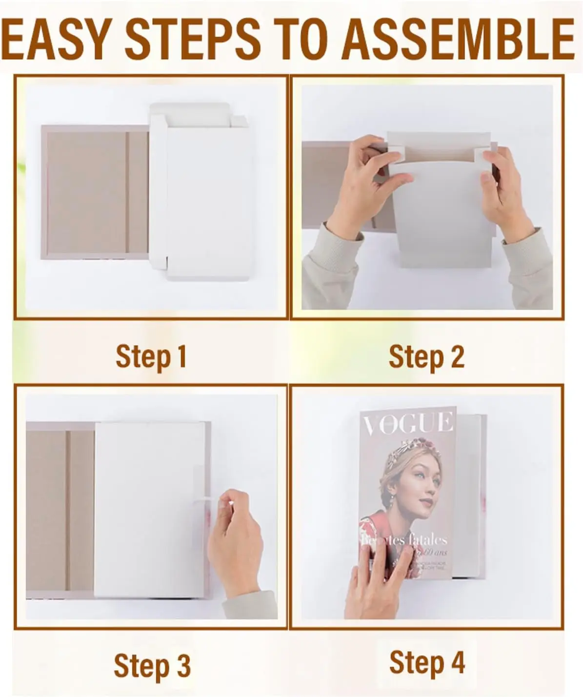 7 Pcs Decorative Books - Fake Books For Home Decor, Aesthetic Books For Room Decor, Living Room, Preppy, Book Shelf, Shelf
7 Pcs Decorative Books - Fake Books For Home Decor, Aesthetic Books For Room Decor, Living Room, Preppy, Book Shelf, Shelf
