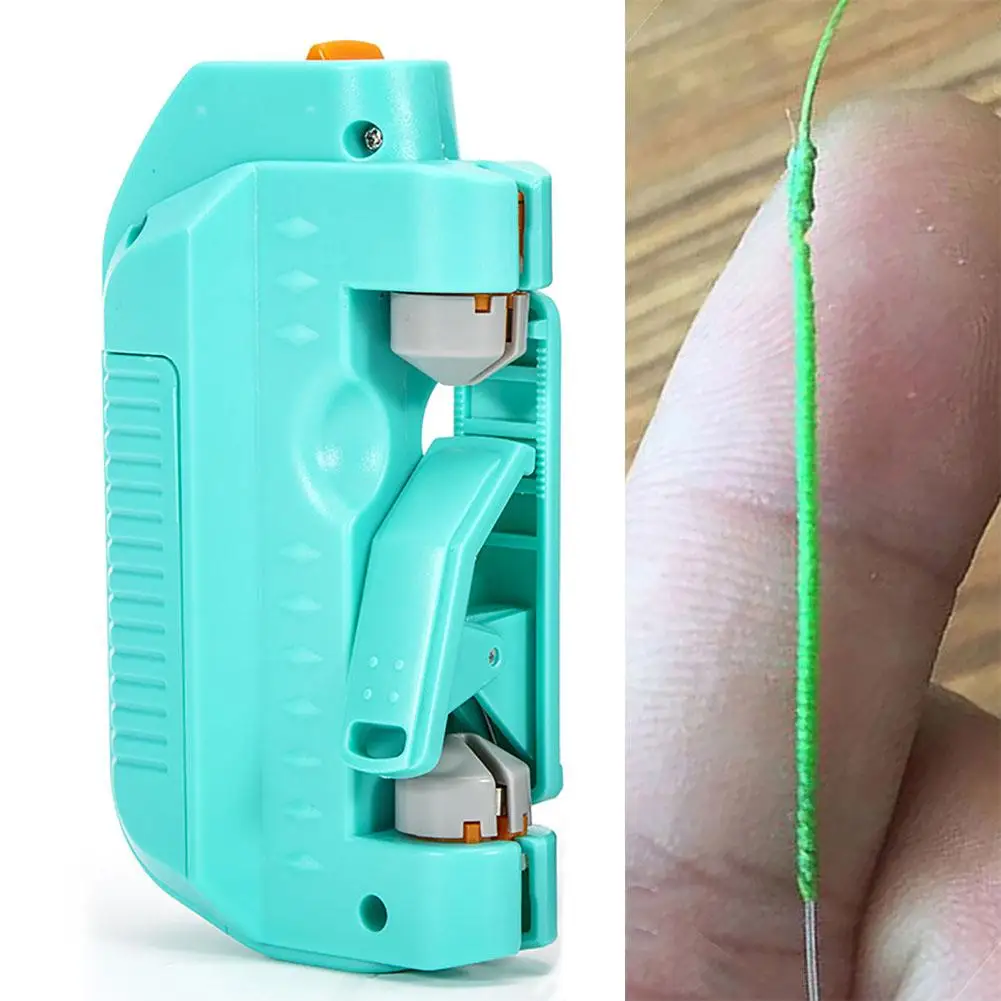 Fishing Electric Knotting Assist GT Knot Automatic Knotting Machine Lure Fishing Bobbin Winder Fishing Tackle
Fishing Electric Knotting Assist GT Knot Automatic Knotting Machine Lure Fishing Bobbin Winder Fishing Tackle