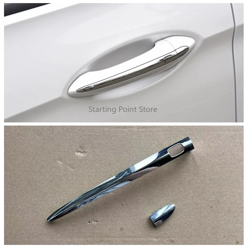 Подходит для Buick Envision, нового Regal Lacrosse Enclave, яркая полоса внешней ручки, гальваническая полоса внешней ручки.
Подходит для Buick Envision, нового Regal Lacrosse Enclave, яркая полоса внешней ручки, гальваническая полоса внешней ручки.