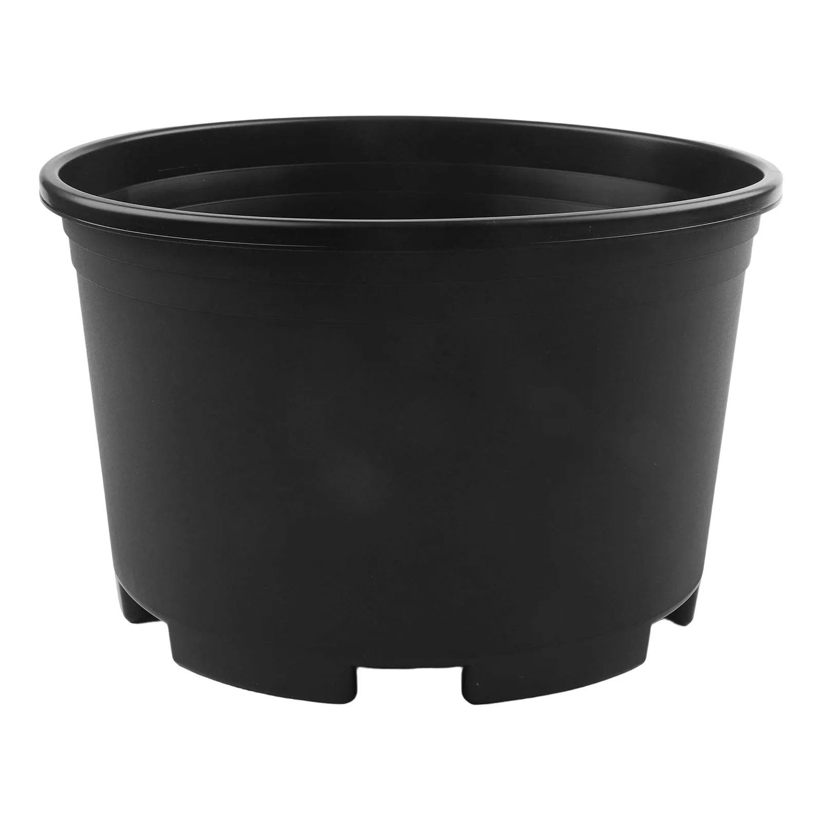 Black Plastic Pot Plant Nursery Pot Modern Flower Nursery Pot Nursery Pot Efficient Drainage System Practical Use For Plants
Black Plastic Pot Plant Nursery Pot Modern Flower Nursery Pot Nursery Pot Efficient Drainage System Practical Use For Plants