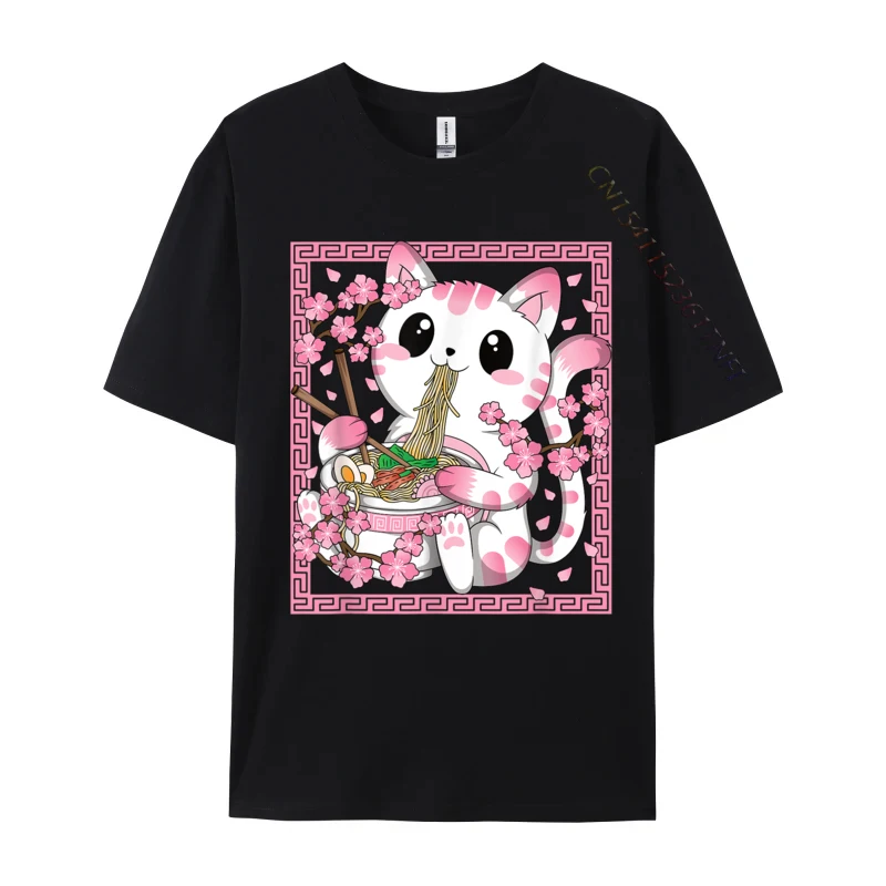 Pink Kawaii Cat Ramen Noodles Japanese Cherry Birthday Tshirts Tops Shirt Cute Cotton Europe Tops Shirt Printed Men
Pink Kawaii Cat Ramen Noodles Japanese Cherry Birthday Tshirts Tops Shirt Cute Cotton Europe Tops Shirt Printed Men