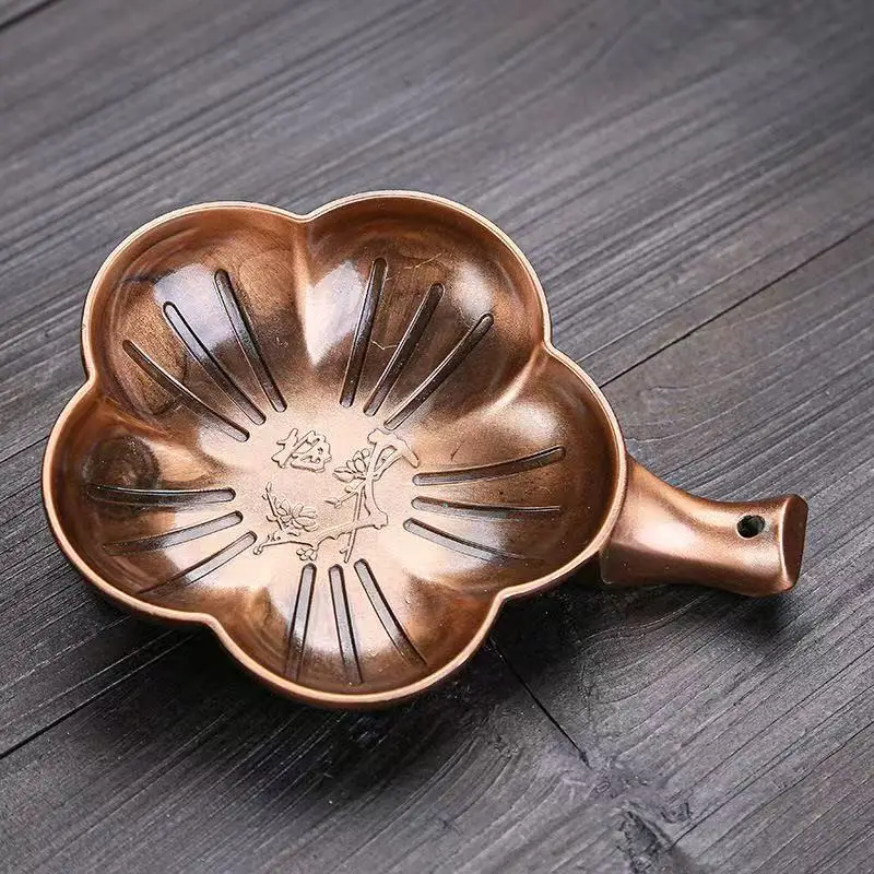 Alloy Plum Blossom Incense Insert Ornaments for Home Office Decorations Worship Line Incense Holder Vintage Ashtray Xmas Gifts
Alloy Plum Blossom Incense Insert Ornaments for Home Office Decorations Worship Line Incense Holder Vintage Ashtray Xmas Gifts