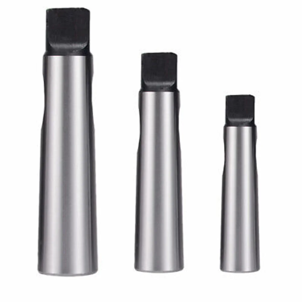 3pcs For Morse Taper Sleeve Set for MT1 MT2 MT3 Robust 45# Steel Adapters for Tapered Handle Drills and Reamers
3pcs For Morse Taper Sleeve Set for MT1 MT2 MT3 Robust 45# Steel Adapters for Tapered Handle Drills and Reamers