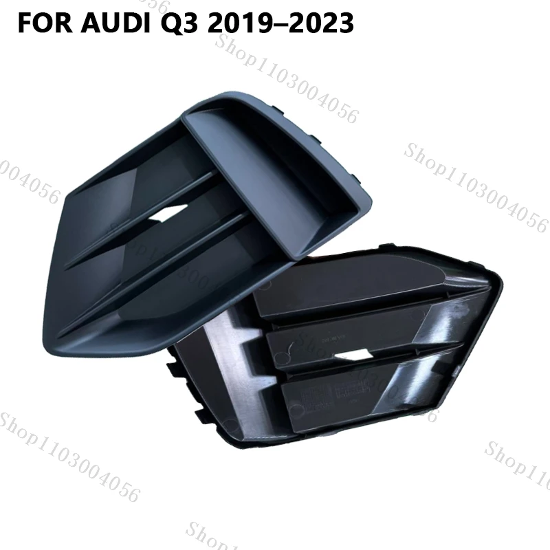 Fog Light Cover For Audi Q3 2019 2020 2021 2022 Front Bumper Fog Lamp Grille Car Accessories 83A807681 83A807682
Fog Light Cover For Audi Q3 2019 2020 2021 2022 Front Bumper Fog Lamp Grille Car Accessories 83A807681 83A807682