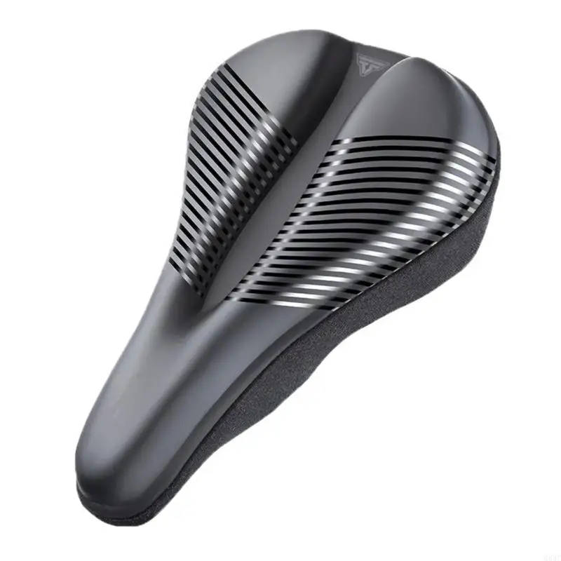 Q84C Gel Bicycles Seats Cover Seats Cushion Watertight Bikes Padded Seats Cover Saddles Cushion Cover for Mountain Bicycles
Q84C Gel Bicycles Seats Cover Seats Cushion Watertight Bikes Padded Seats Cover Saddles Cushion Cover for Mountain Bicycles