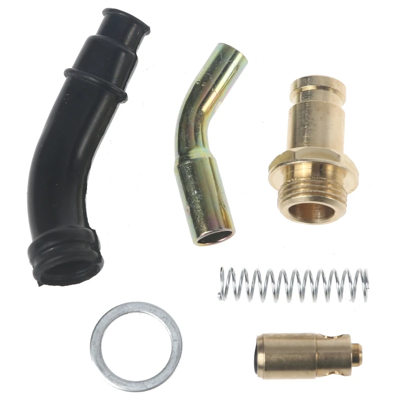 652f 1 Set KDX125 Металлический и резиновый переключатель KDX125 для карбюратора Keihi Pwk PE 24
652f 1 Set KDX125 Металлический и резиновый переключатель KDX125 для карбюратора Keihi Pwk PE 24