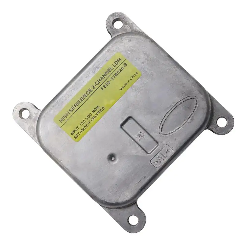 FB5313B626B Модуль контроллера светодиодных фар, подходящий для Ford Explorer 2016-2019
FB5313B626B Модуль контроллера светодиодных фар, подходящий для Ford Explorer 2016-2019