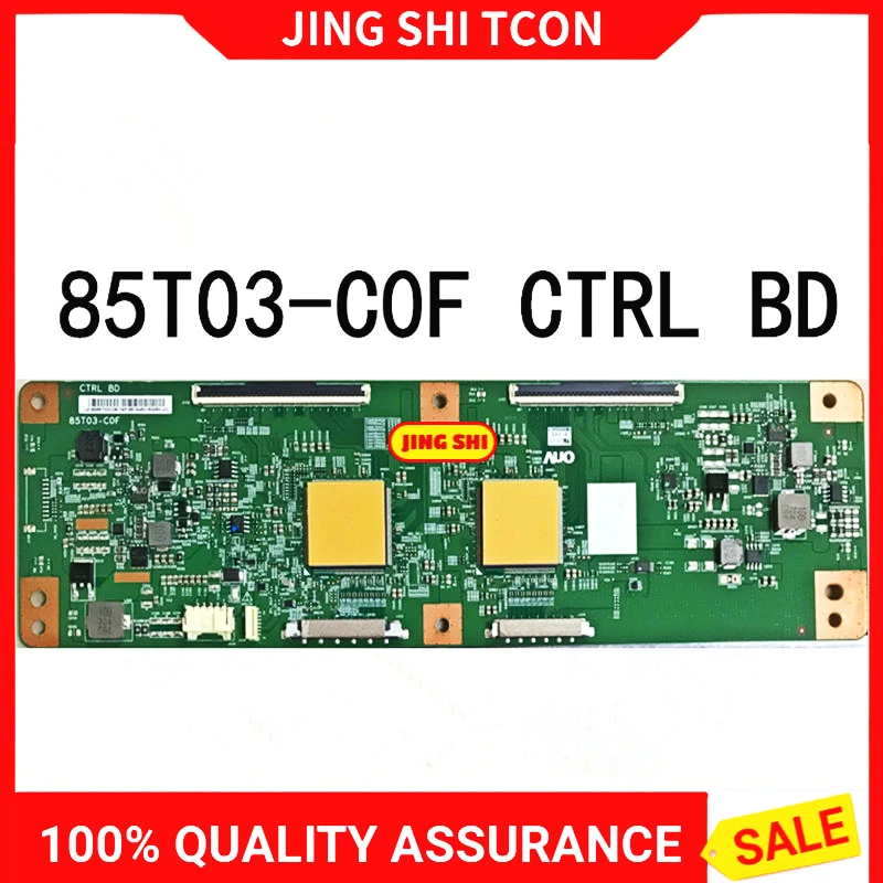 Original 85T03-C0F CTRL BD 85 Inch Spot Goods Quality Assurance Free Delivery
Original 85T03-C0F CTRL BD 85 Inch Spot Goods Quality Assurance Free Delivery