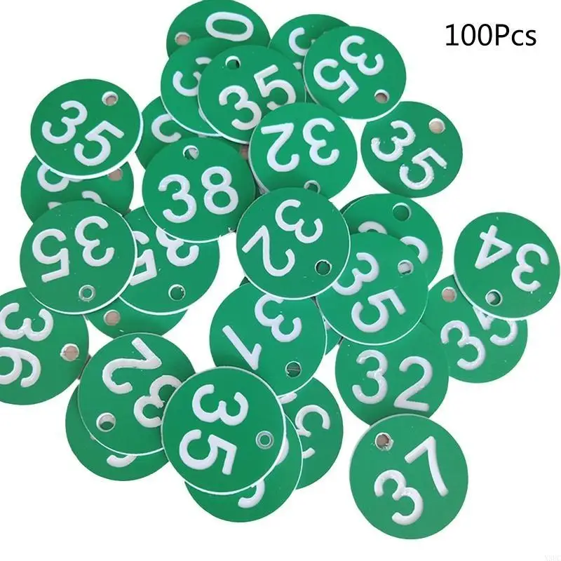 Set of 100 Round Number Labels Door for Key Tags 1-100 Colored Number Sign 1. X3UC
Set of 100 Round Number Labels Door for Key Tags 1-100 Colored Number Sign 1. X3UC