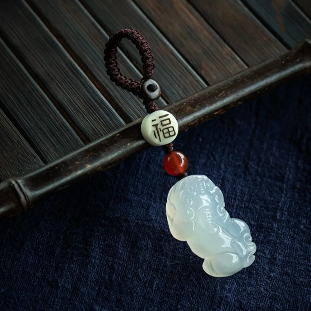 Fashion Bag Hanging Ping An Keychain Flower Beads Lucky Stone Pendant Ornaments Jewelry Phone Chain Lanyard Key Decoration
Fashion Bag Hanging Ping An Keychain Flower Beads Lucky Stone Pendant Ornaments Jewelry Phone Chain Lanyard Key Decoration