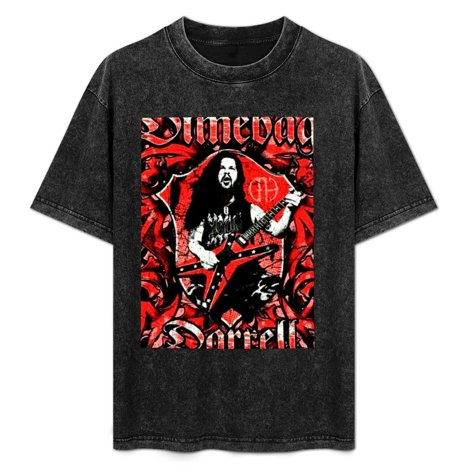 DIMEBAG DARRELL Mask T-Shirt Plus Size Comfort Fit Tee
DIMEBAG DARRELL Mask T-Shirt Plus Size Comfort Fit Tee