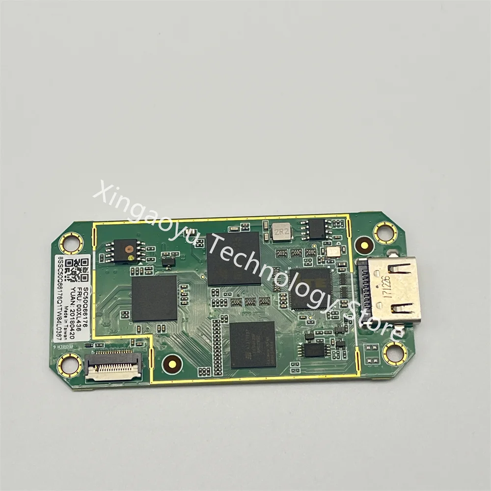 Original FOR Lenovo HDMI to USB3 Video Card 00XL436 100% Tested Perfectly
Original FOR Lenovo HDMI to USB3 Video Card 00XL436 100% Tested Perfectly