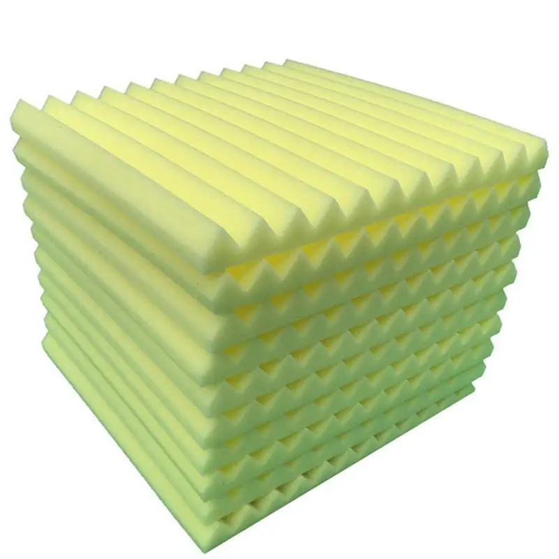 Acoustic Panels Studio Acoustic Foam Sound Foam Sound Proofing Protective Sponge Soundproof Absorption Treatment Panel
Acoustic Panels Studio Acoustic Foam Sound Foam Sound Proofing Protective Sponge Soundproof Absorption Treatment Panel