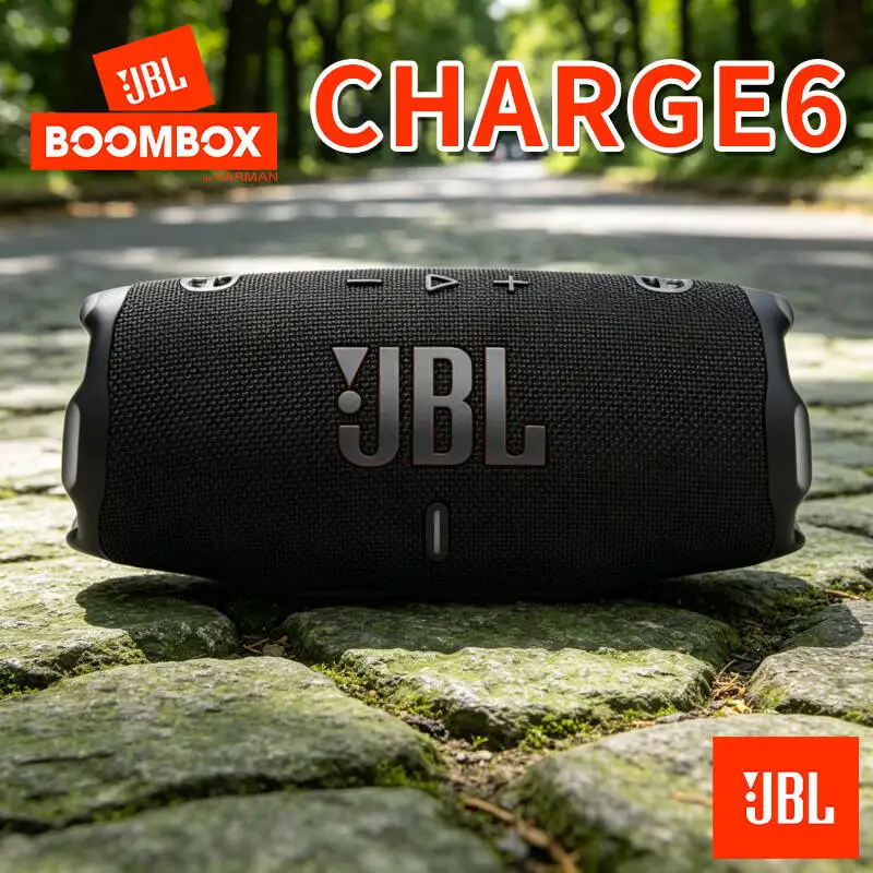 Gentle Sound Classroom Use JBL Charge 6 Shockwave Bluetooth Speaker Student Rest Time Soft Entertainment Audio
Gentle Sound Classroom Use JBL Charge 6 Shockwave Bluetooth Speaker Student Rest Time Soft Entertainment Audio