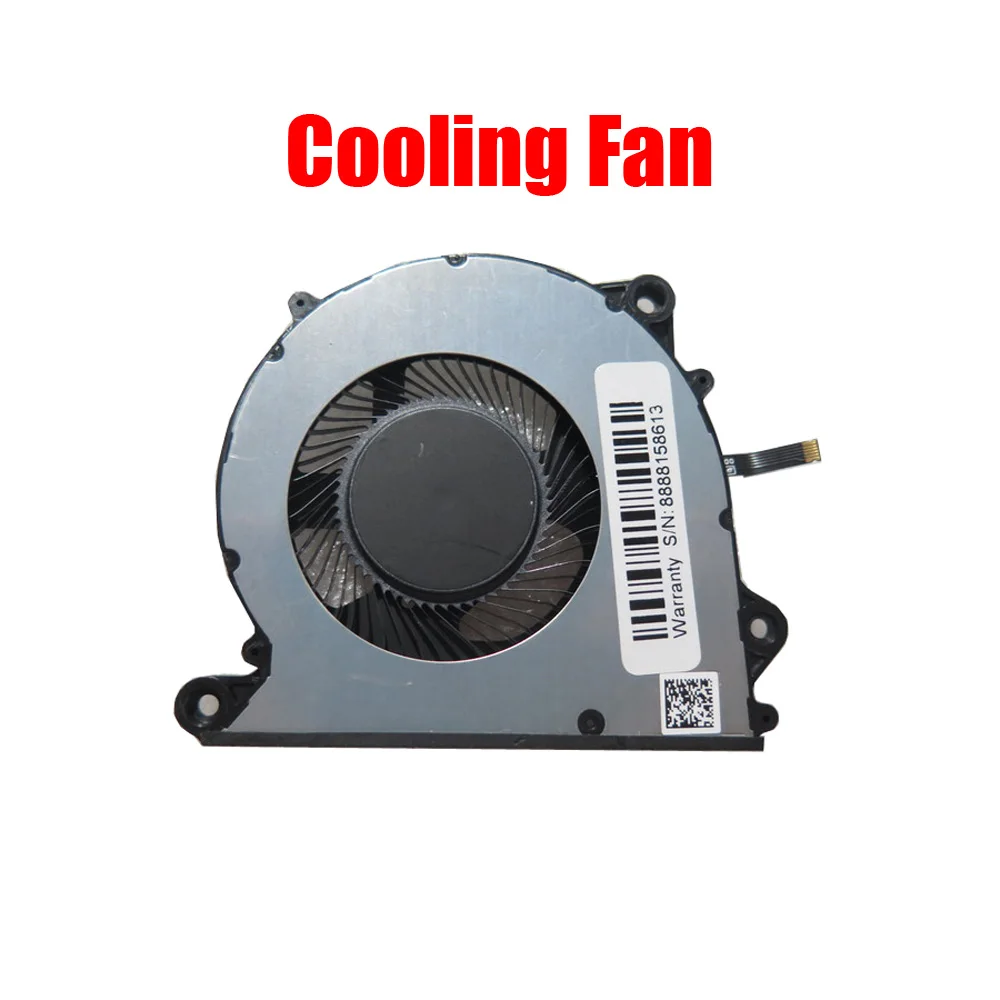 Laptop Cooling Fan For Samsung NP960QGK 960QGK NP964QGK 964QGK DC5V 0.5A New 
Laptop Cooling Fan For Samsung NP960QGK 960QGK NP964QGK 964QGK DC5V 0.5A New