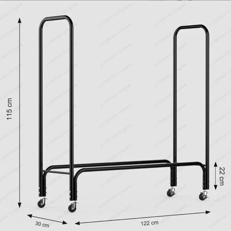 Простая европейская универсальная подставка для дров для дома и улицы, стеллаж для хранения дров, подставка для дров на колесах
Простая европейская универсальная подставка для дров для дома и улицы, стеллаж для хранения дров, подставка для дров на колесах