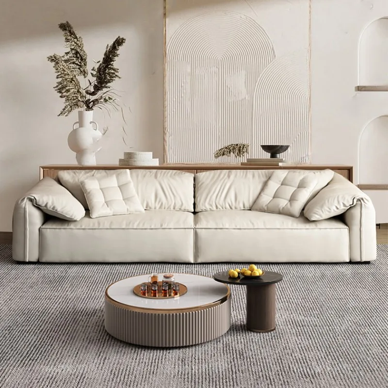 Multifunctional Italian Living Room Sofa Game Cushion Floor Designer Sofa Minimalist Romantic Woonkamer Banken Home Furniture
Multifunctional Italian Living Room Sofa Game Cushion Floor Designer Sofa Minimalist Romantic Woonkamer Banken Home Furniture