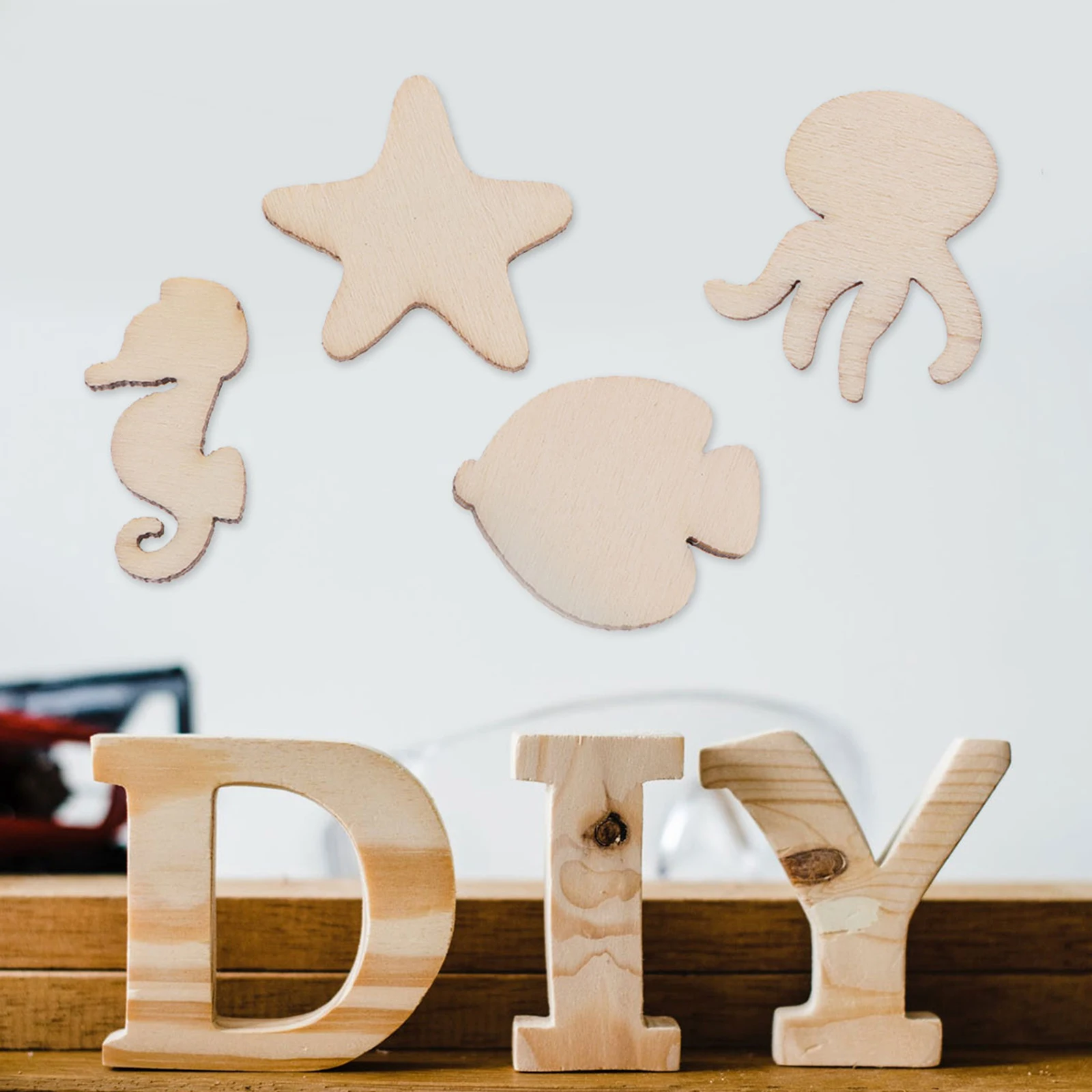 100 Pcs Wooden Crafts Ornaments Blank Smooth Surface DIY Decoration Pieces Holiday Party Christmas Wedding Birthday
100 Pcs Wooden Crafts Ornaments Blank Smooth Surface DIY Decoration Pieces Holiday Party Christmas Wedding Birthday