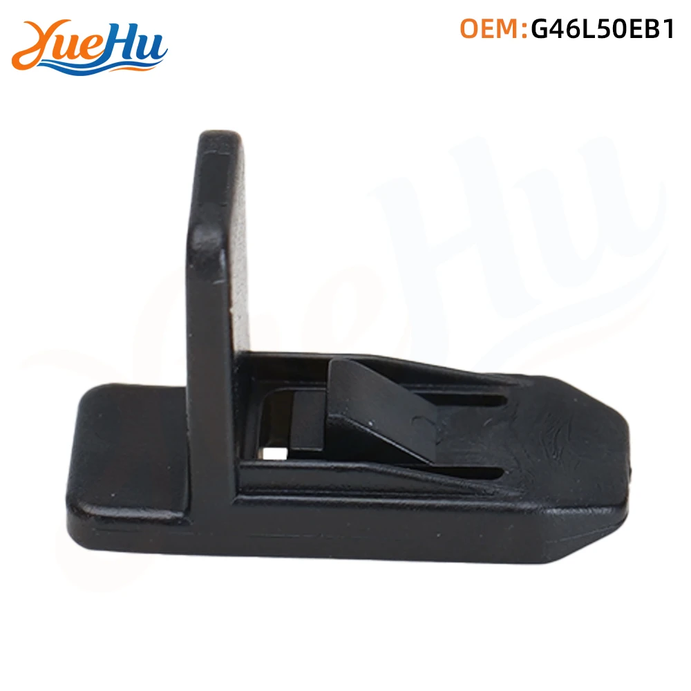 YUEHU 10PCS Front Grille Seal Plate Clips G46L50EB1 Fits Mazda 3 6 CX-3 CX-5 CX-9 CX-30
YUEHU 10PCS Front Grille Seal Plate Clips G46L50EB1 Fits Mazda 3 6 CX-3 CX-5 CX-9 CX-30