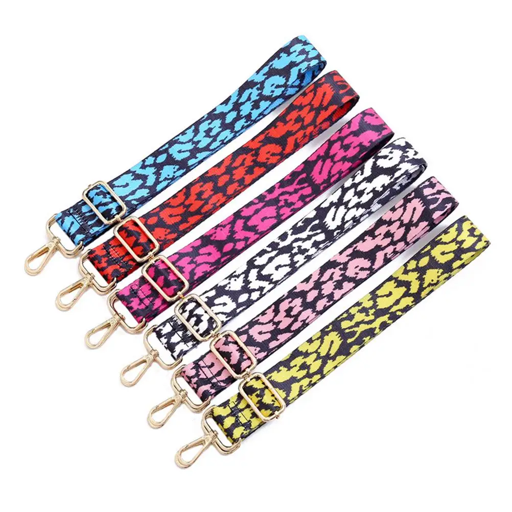 Leopard Backpack Shoulder Strap Replacement Adjustable Bag Straps Durable Premium Material Comfortable Cross Body Strap Box
Leopard Backpack Shoulder Strap Replacement Adjustable Bag Straps Durable Premium Material Comfortable Cross Body Strap Box