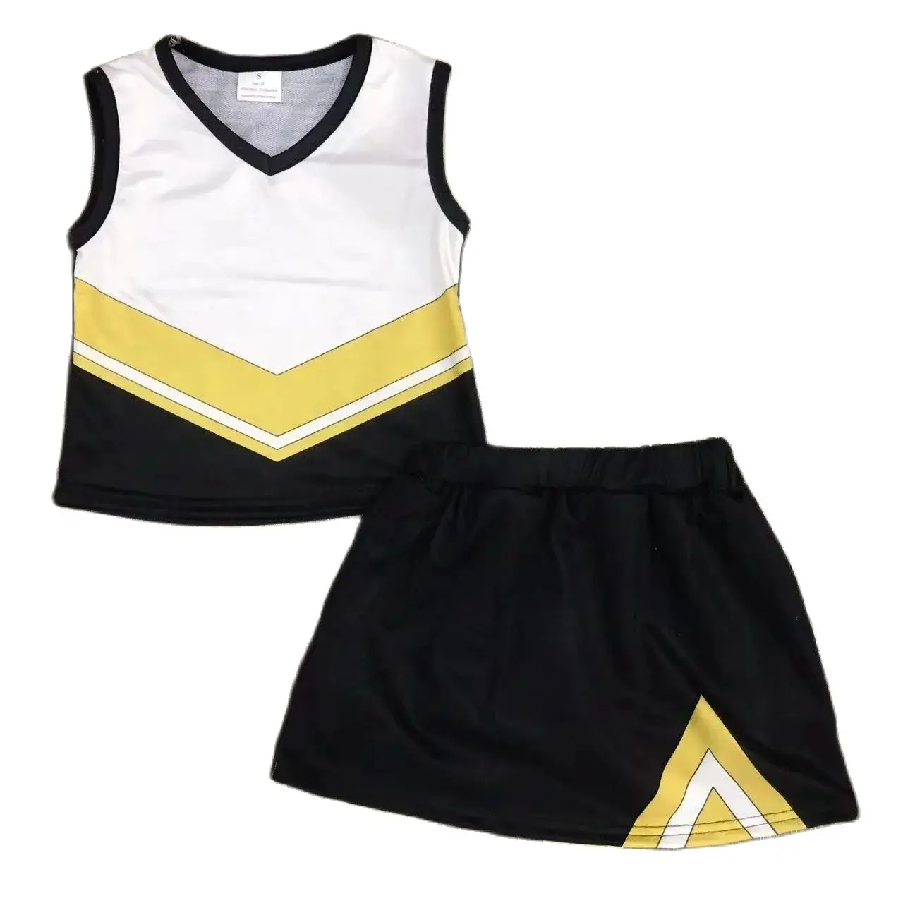 2024 Cheerleading 0-16 year Girls baby cheerleading clothing suit sports jersey suit basketball wear outdoor sports wear
2024 Cheerleading 0-16 year Girls baby cheerleading clothing suit sports jersey suit basketball wear outdoor sports wear