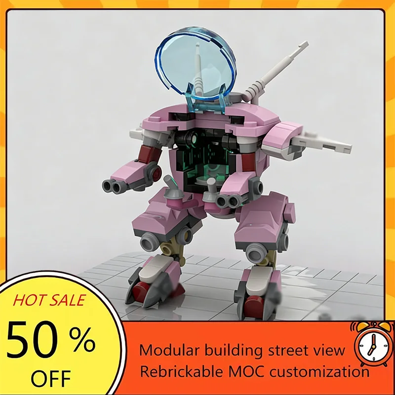 Набор из 155 деталей: Популярная модель космического костюма из фильма «Звездные войны», модульный конструктор MOC, технологичный подарок, праздничный набор для сборки, детская игрушка
Набор из 155 деталей: Популярная модель космического костюма из фильма «Звездные войны», модульный конструктор MOC, технологичный подарок, праздничный набор для сборки, детская игрушка