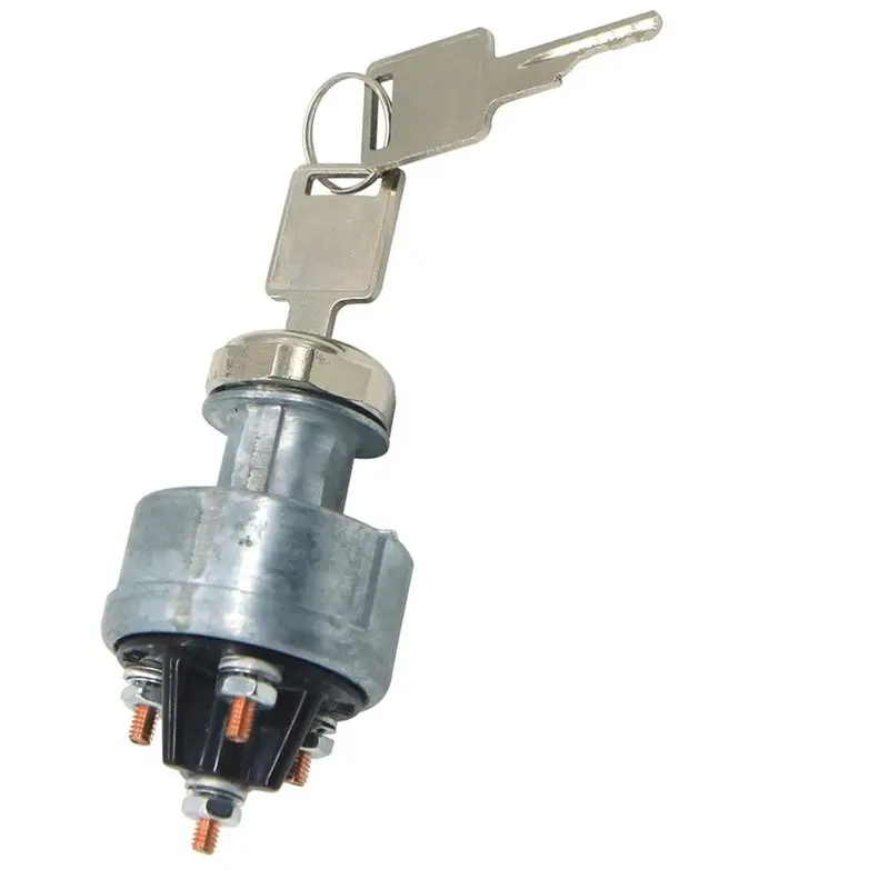 Аксессуары 123196GT Выключатель зажигания с ключами для Genie GTH-636 GTH-644 GTH-844 GTH-1048 GTH-1056
Аксессуары 123196GT Выключатель зажигания с ключами для Genie GTH-636 GTH-644 GTH-844 GTH-1048 GTH-1056