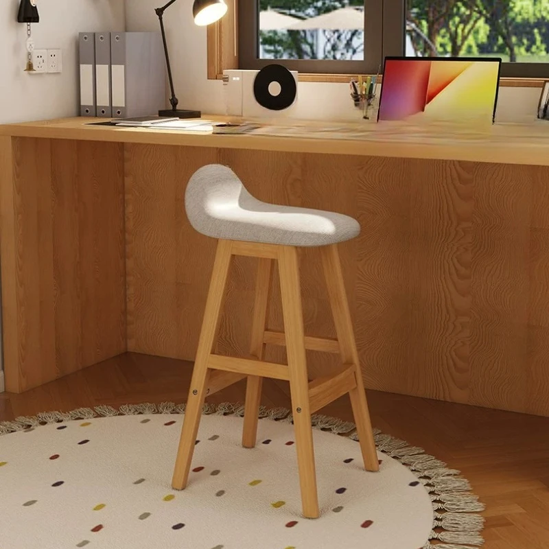 Modern Luxury Bar Chair Solid Wood High With Backrest Relaxing Bar Chair Wooden Indoor Taburetes Para Barra Hotel Furniture
Modern Luxury Bar Chair Solid Wood High With Backrest Relaxing Bar Chair Wooden Indoor Taburetes Para Barra Hotel Furniture