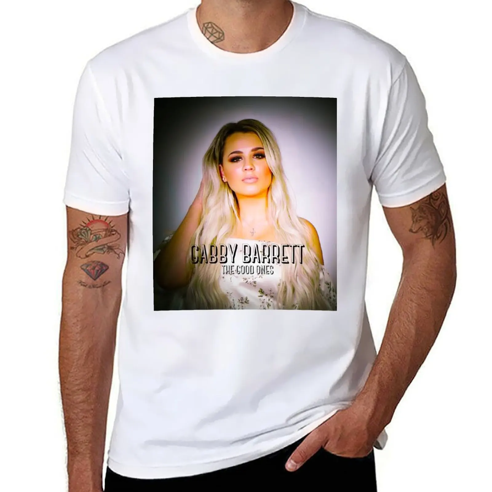 Gabby Tour 2020 T-Shirt t shirt for man 100 percent cotton t shirt for man T-Shirt
Gabby Tour 2020 T-Shirt t shirt for man 100 percent cotton t shirt for man T-Shirt