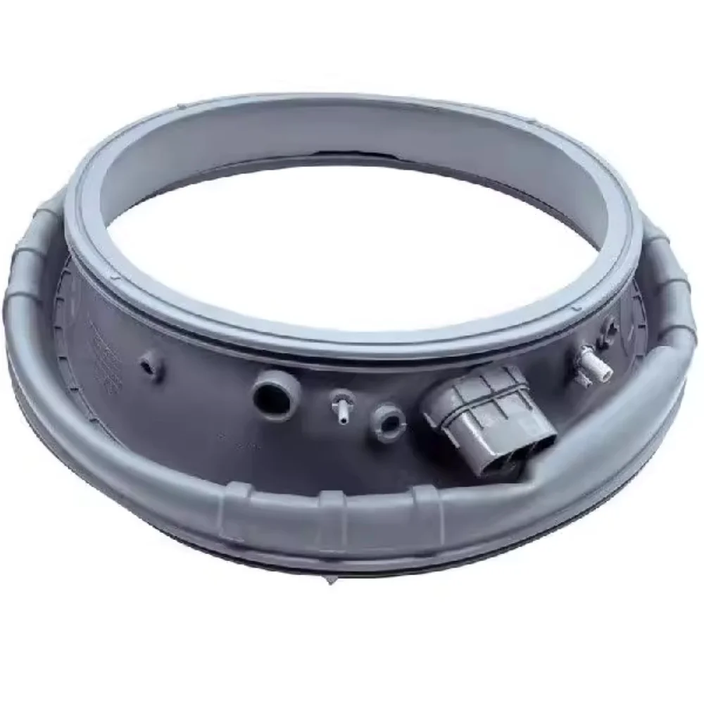 New Washer Door Seal Rubber Ring DC97-18094B Sealing Circle Observation Window Pad Compatible with Washing Machine Parts
New Washer Door Seal Rubber Ring DC97-18094B Sealing Circle Observation Window Pad Compatible with Washing Machine Parts