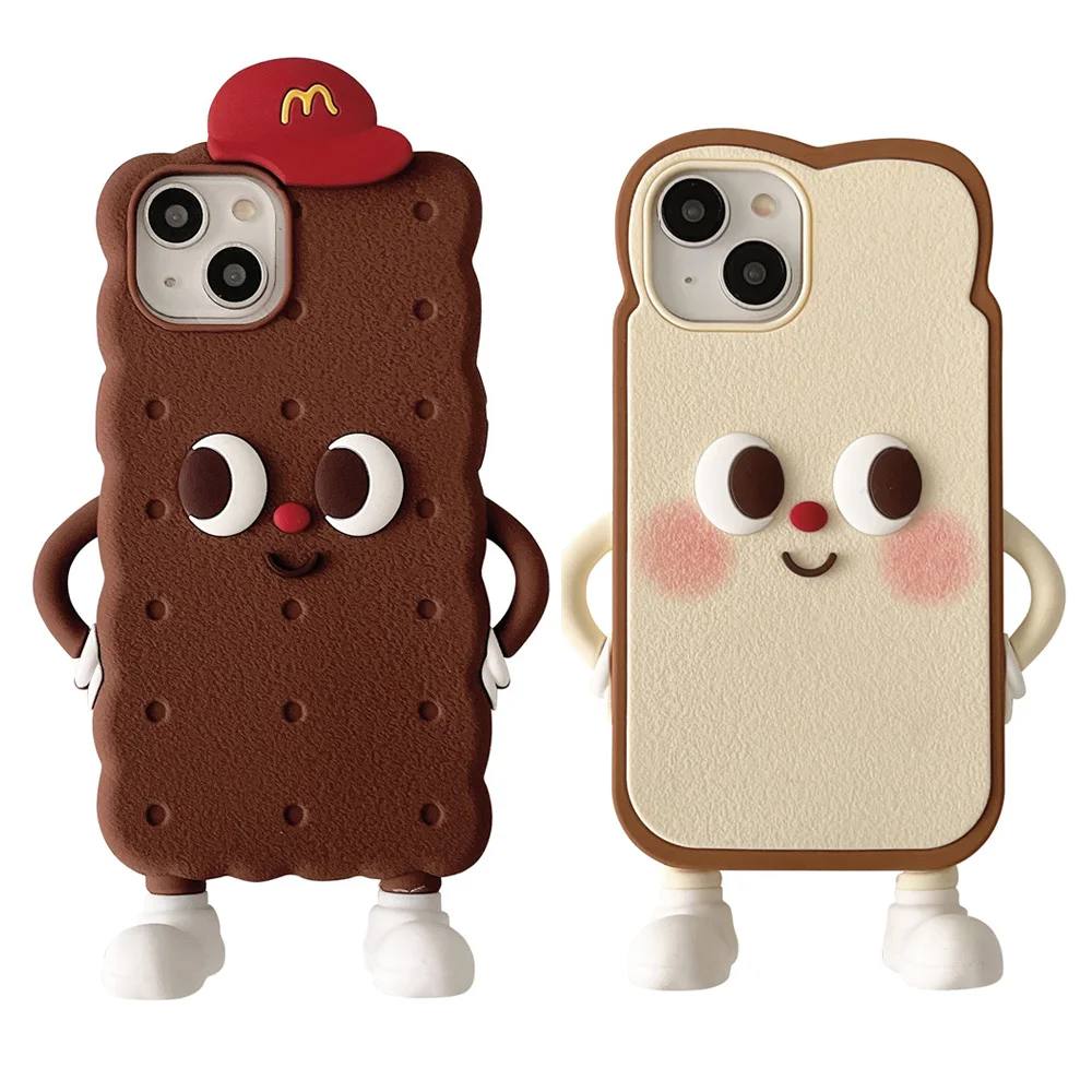 For iPhone 13 14 15 16 Pro Max, 14Plus, 15Plus, 3D Cute Cartoon Soft Silicone Phone Case, Back Cover Skin Shell Protect Mobile
For iPhone 13 14 15 16 Pro Max, 14Plus, 15Plus, 3D Cute Cartoon Soft Silicone Phone Case, Back Cover Skin Shell Protect Mobile