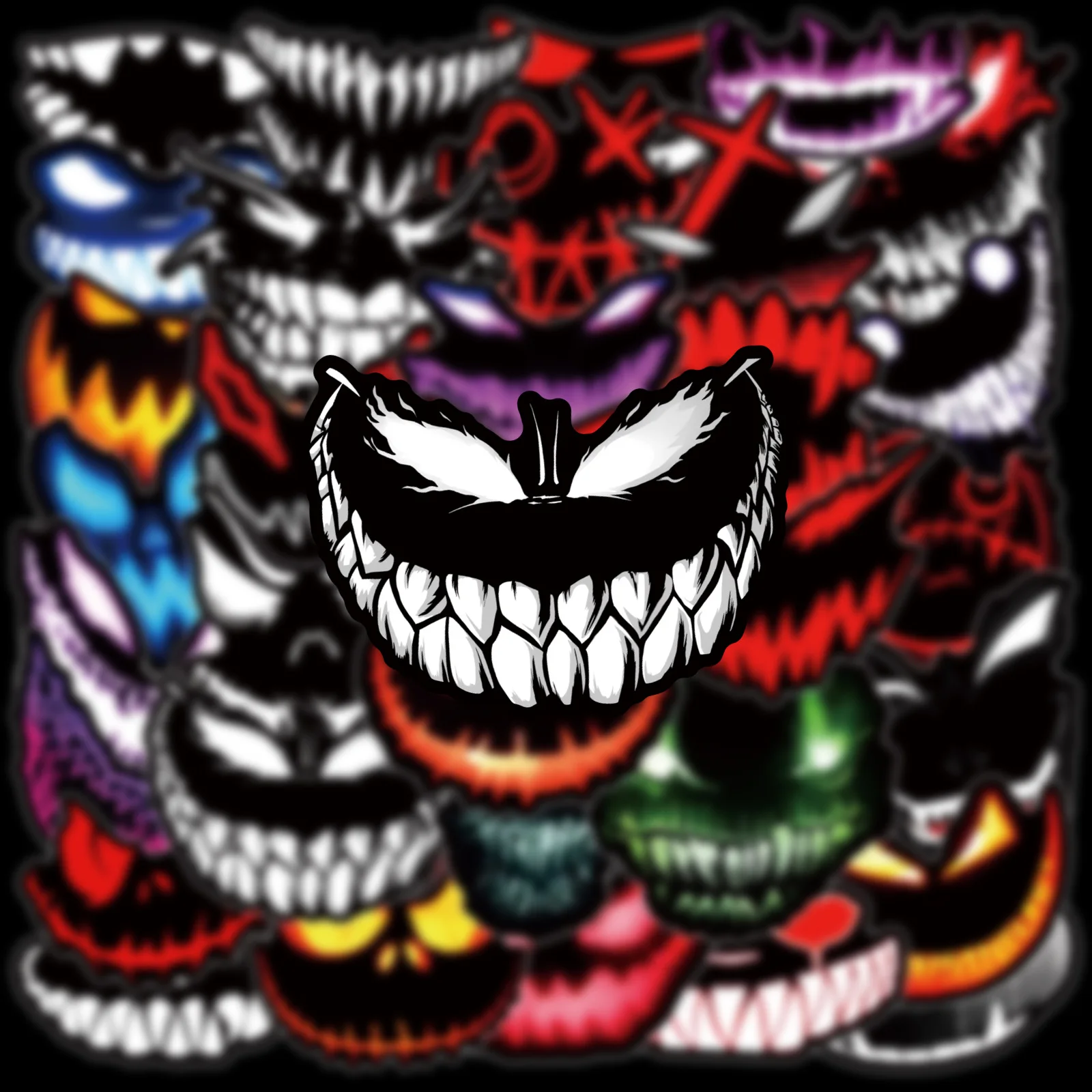 10/30/50PCS Make a Face Stickers Cool Graffiti Meme Sticker DIY Scrapbook Luggage Laptop Guitar Car Bike Skateboard Decals Toy
10/30/50PCS Make a Face Stickers Cool Graffiti Meme Sticker DIY Scrapbook Luggage Laptop Guitar Car Bike Skateboard Decals Toy
