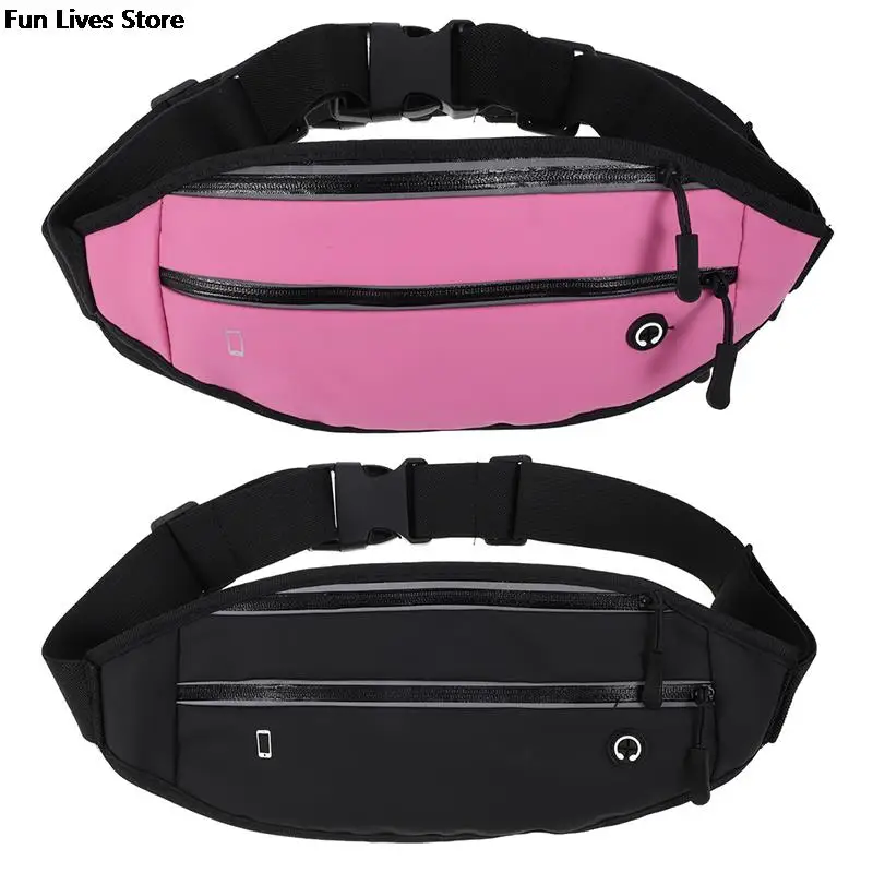 Oxford Waist Bag Large Capacity Crossbody Bags Waterproof Outdoor Sports Belts Purse Casual Fanny Pack Adjustable Buckle Pouch
Oxford Waist Bag Large Capacity Crossbody Bags Waterproof Outdoor Sports Belts Purse Casual Fanny Pack Adjustable Buckle Pouch