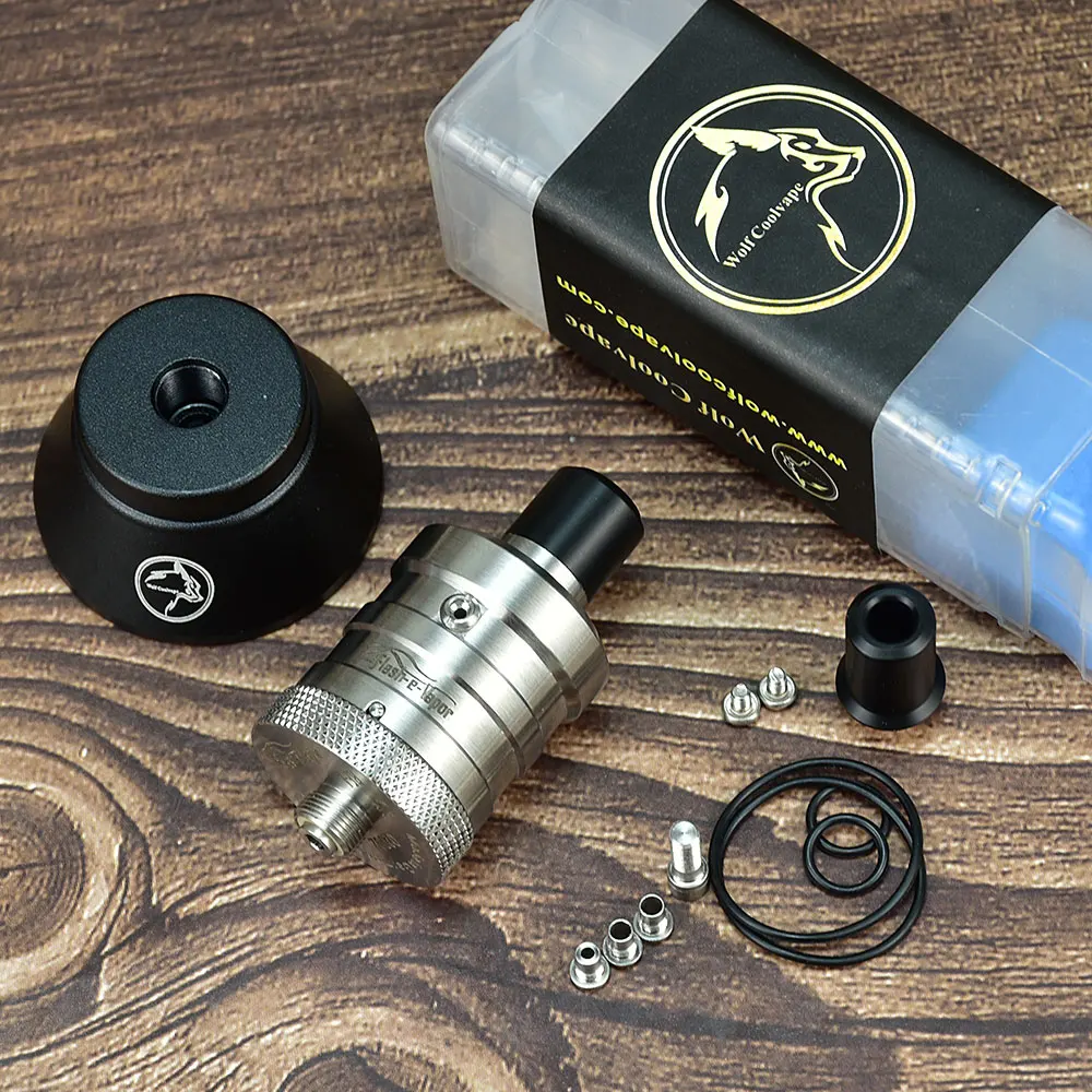 Лучший RDA Flash-e-Vapor BF-1 Squonker rda 1:1 стильный FEV RDA с bf pin 316ss 23 мм вейп-атомайзер rda VS Coilturd AN RDA
Лучший RDA Flash-e-Vapor BF-1 Squonker rda 1:1 стильный FEV RDA с bf pin 316ss 23 мм вейп-атомайзер rda VS Coilturd AN RDA