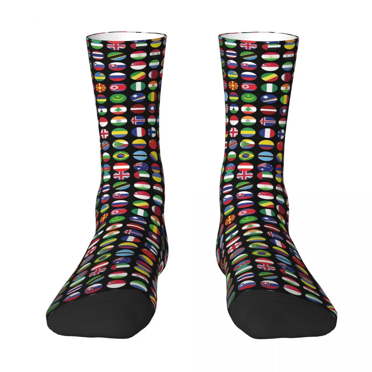 Flags Of The World Socks Harajuku High Quality Stockings All Season Long Socks Accessories for Unisex Gifts
Flags Of The World Socks Harajuku High Quality Stockings All Season Long Socks Accessories for Unisex Gifts