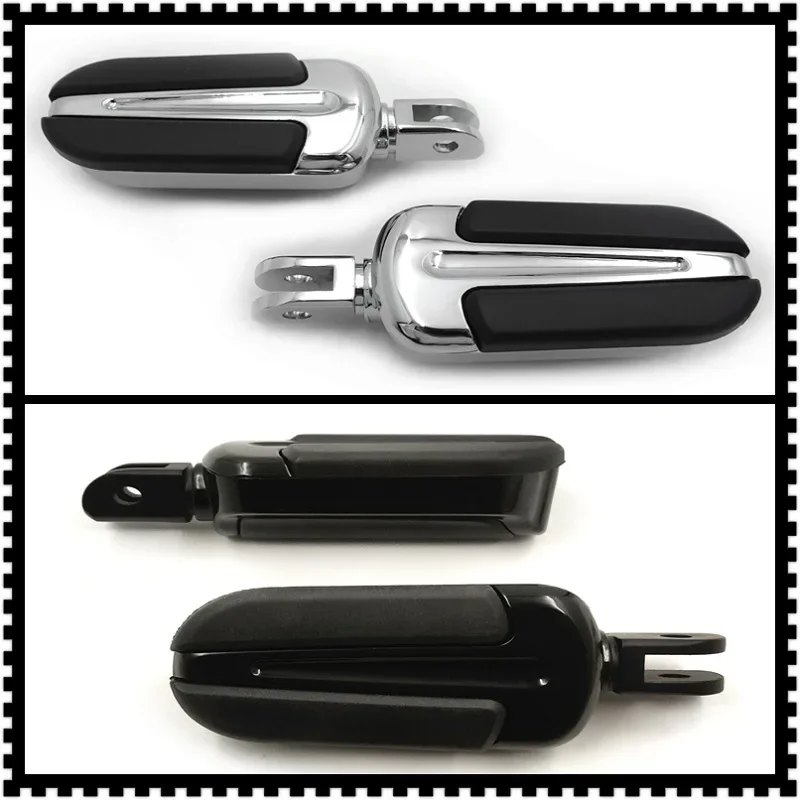 Free Shipping Motorcycle Parts Slipstream Footpegs Black For Harley 2018-later FXBB FXBR FXBRS FXLR
Free Shipping Motorcycle Parts Slipstream Footpegs Black For Harley 2018-later FXBB FXBR FXBRS FXLR