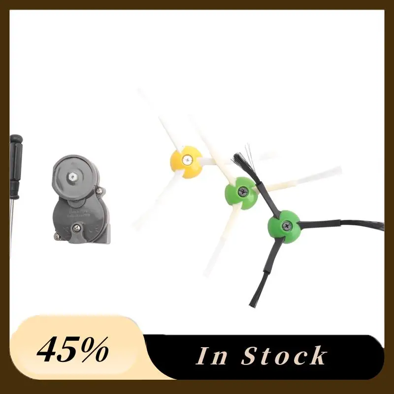 A60Z Top Side Brush Motor For Roomba 500 600 700 800 900 I & E & J Series I3 I7 E5 E6 E7 530 560 570 620 960 980 Vacuum Cleaners
A60Z Top Side Brush Motor For Roomba 500 600 700 800 900 I & E & J Series I3 I7 E5 E6 E7 530 560 570 620 960 980 Vacuum Cleaners