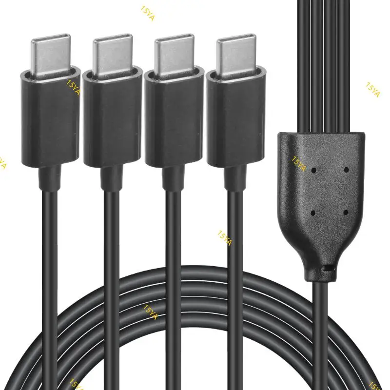 15ya 4 в 1 USB C Зарядка кабеля Адаптер Адаптер Черный, совместимый с таблетками телефона C и других устройств USB C
15ya 4 в 1 USB C Зарядка кабеля Адаптер Адаптер Черный, совместимый с таблетками телефона C и других устройств USB C