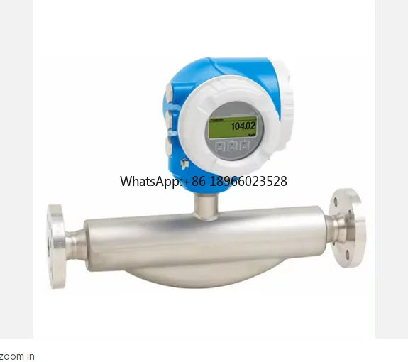 Расходомер Endress Hauser Proline Promass F 300 расходомер Кориолиса с высокой точностью
Расходомер Endress Hauser Proline Promass F 300 расходомер Кориолиса с высокой точностью