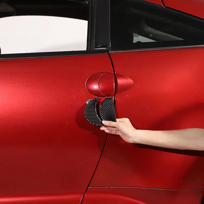 For Mitsubishi Eclipse 2006-2011 Soft Carbon Fibr Car Door Handle Frame Panel Trim Sticker Car Accessories
For Mitsubishi Eclipse 2006-2011 Soft Carbon Fibr Car Door Handle Frame Panel Trim Sticker Car Accessories