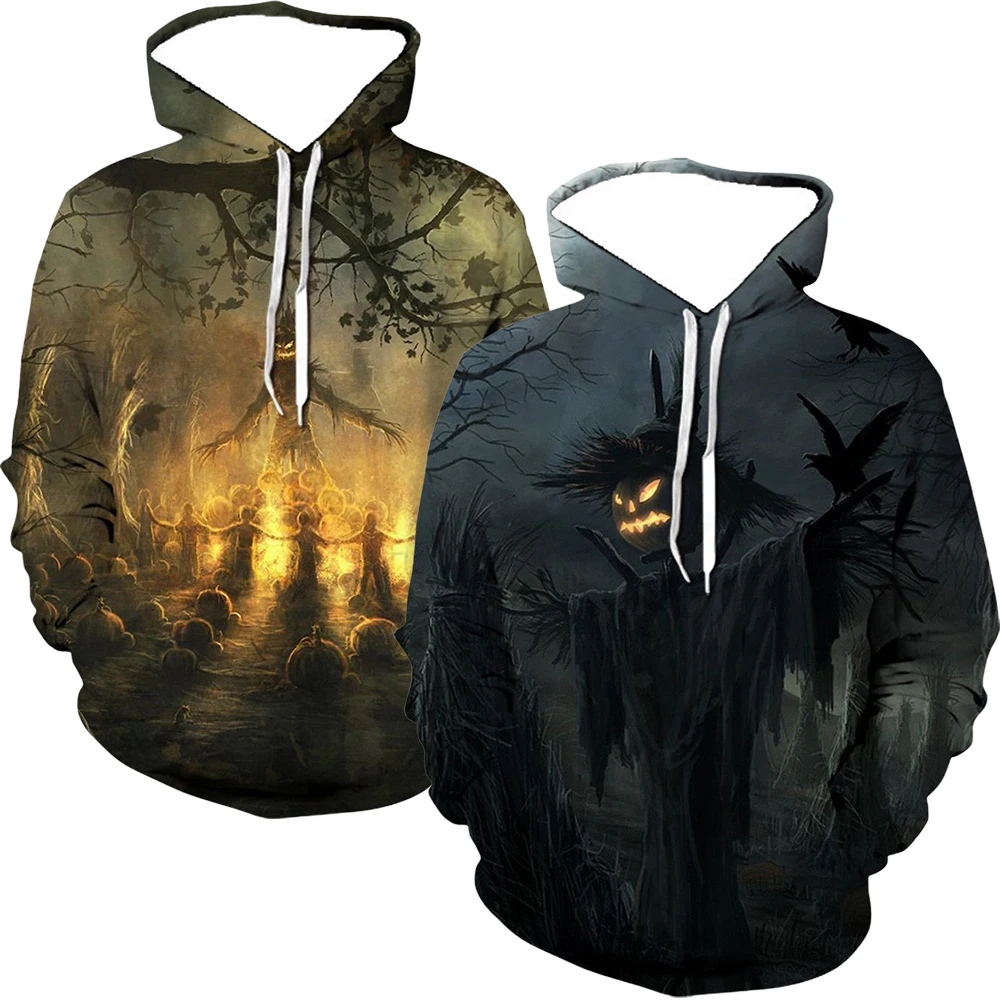 Autumn/Winter Adult/Child Skull 3D Digital Printed Long Sleeve Hoodie Halloween Fashion Hip Hop Long Sleeve Comfortable Hoodie
Autumn/Winter Adult/Child Skull 3D Digital Printed Long Sleeve Hoodie Halloween Fashion Hip Hop Long Sleeve Comfortable Hoodie